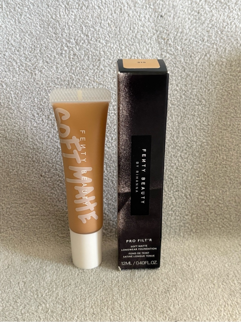 Fenty Beauty Pro Filt'r Soft Matte Foundation shade 315 Brand New in Box!!